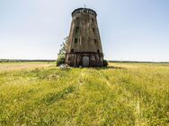 Historische Holländermühle mit unverbautem Weitblick - Dahme-Mark Zentrum