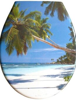 ADOB WC-Sitz Koh Samui, Absenkautomatik, zur Reinigung abnehmbar