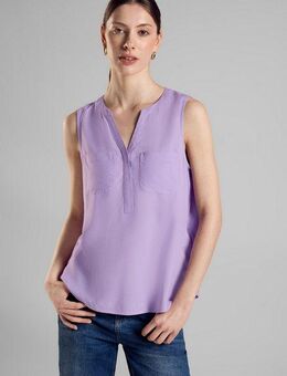 STREET ONE Blusentop aus softer Viskose