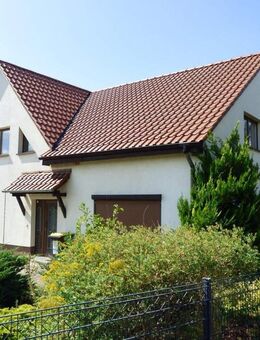 Einfamilienhaus im Lausitzer Seenland sucht neue Bewohner - Lauta
