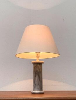 Postmodern Ikea Marble Table Lamp Tischleuchte zu Mid Century 80s - Hamburg Hamburg-Nord