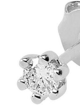 Firetti Paar Ohrstecker Schmuck Geschenk Silber 925 Ohrschmuck Ohrringe Solitär, mit Zirkonia (synth)