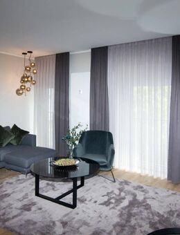Vollmöblierte 4-Zimmerwohnung im Herzen Wiesbadens - Wiesbaden