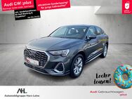 Audi Q3, Sportback 35 TDI S line, Jahr 2024 - Goslar