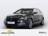 Skoda Superb Combi 1.5 TSI DSG SPORTLINE PANO AHK ASSIST AREAVIEW - Bochum