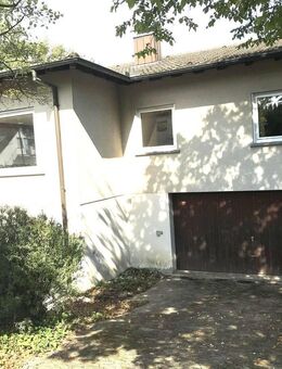 Freistehendes 1-Familien-Wohnhaus in Singen - Singen (Hohentwiel)
