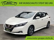 Nissan Leaf, Acenta ANDROID # #, Jahr 2021 - Bayreuth