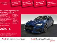 Audi A5, Sportback quattro S line 45 TFS Parken, Jahr 2023 - Hannover