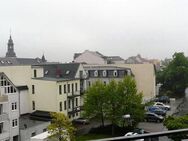 2-Zimmer Wng am Stadtzentrum mit Balkon und Ausblick - Crimmitschau