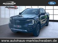 Ford Ranger, Wildtrak e Doppelkabine, Jahr 2023 - Markt Schwaben