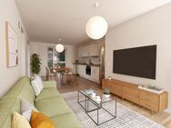 !! Reserviert !! Ihr neues Zuhause: Neuwertige 3 Zimmer Wohnung aus 2022 - Hamburg