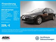 VW Golf Variant, 2.0 TDI Life, Jahr 2021 - Neckarsulm