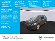 VW Touran, 2.0 TDI FrontAssist, Jahr 2022 - Frankfurt (Main)