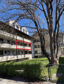 Traumlage in Dießen am Ammersee - 2-Zimmer-Wohnung am See - Dießen (Ammersee)