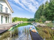 Ihr Rückzugsort am Waldrand: Traumhaus mit separatem Büro und eigenständiger Wohneinheit - Kolbermoor