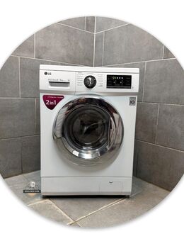 8/5 kg LG Waschtrockner LG F14G6TDM2NH / 1 Jahr Garantie & Gratis Lieferung in Berlin! - Berlin