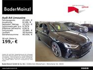 Audi A4, Limousine 40 TDI quattro S line, Jahr 2023 - Feldkirchen-Westerham