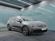 VW Golf, 2.0 TDI 8 R-Line H&K 18 BERGAMO, Jahr 2024 - München