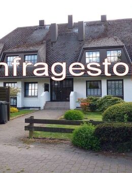 Gemütliche ruhige 3-Zimmer-Wohnung mit Balkon & Gäste-WC in Stuhr Varrel - Stuhr