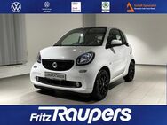 smart ForTwo, coupe prime PANODACH, Jahr 2017 - Hannover