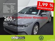 VW Golf, Life TDi KlimaA W-Paket, Jahr 2024 - Mainburg