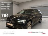Audi e-tron, 55 quattro adva nced STH, Jahr 2019 - Krefeld