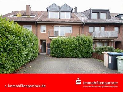 Zweifamilienhaus in Bonn - Beuel-Geislar mit vielen Möglichkeiten!