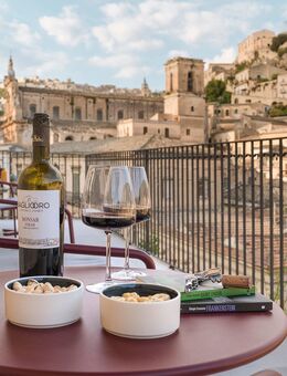 Moderne Sizilien-Fewo mit 4 Schlafzimmern, 4 Badezimmern, tollen Ausblick auf die Altstadt von Modica - Waldsolms