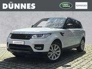 Land Rover Range Rover Sport, SDV6 HSE Dynamic, Jahr 2016 - Regensburg