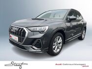 Audi Q3, 1.5 TFSI S line 35 |Allwetter|||, Jahr 2024 - Nidderau