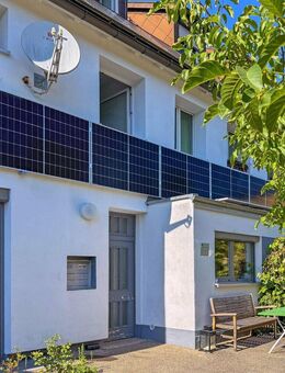 EXKLUSIVE 4-ZIMMER WOHNUNG MIT PV & WÄRMEPUMPE – STILVOLL WOHNEN IN WEILIMDORF - Stuttgart