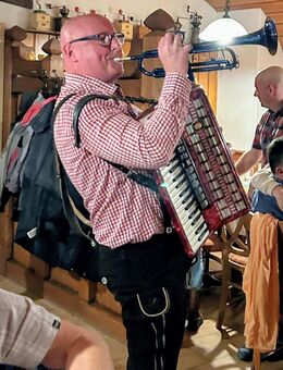 Musiker, Akkordeonspieler, Spaßmacher - Ihre Feier wird ein Erlebnis - Plauen Zentrum
