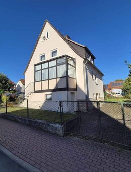 Charmantes Einfamilienhaus in toller Lage von Zierenberg - Zierenberg