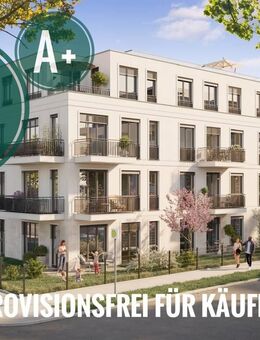 Moderne 4-Zimmer-Penthouse-Wohnung mit zwei Terrassen und einer Dachterrasse (WE11) - AKTIONSPREIS - Berlin