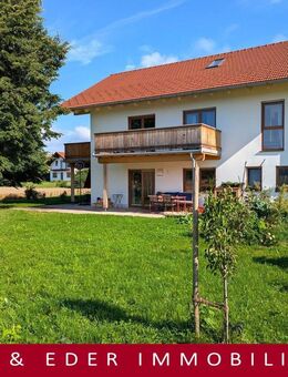 Neu- und hochwertiges Einfamilienhaus mit herrlichem Garten in sehr guter Wohnlage in Reitmehring! - Wasserburg (Inn)