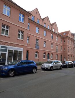 Praktische 2-Raum Wohnung im ruhigen Mehrfamilienhaus im 1.OG - Stendal (Hansestadt)
