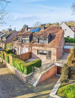 Ruhig gelegene Doppelhaushälfte mit gepflegter Substanz, klarer Raumfolge und verlässlicher Technik - Haltern (See)