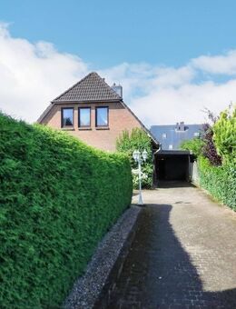 Alles massiv ---- Alles großzügig - Neumünster