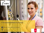 IT-Prozesstechniker:in (m/w/d) - Kevelaer