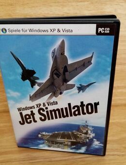 Jet Simulator - für PC -Spiel Computer. - Nörvenich