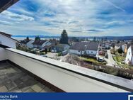 Erweitern Sie Ihr Se(e)hvermögen: Wohnung mit Panorama-Aussicht in bevorzugter Lage - Überlingen