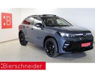 VW Tiguan, 1.5 TSI e-Hybrid 2x R-Line Black Style Modell 20 H K, Jahr 2024 - Schopfloch (Bayern)