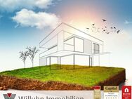 Für Flachdach, Doppelhaus/Grundstückteilung ist möglich - Großpösna