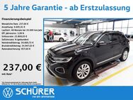 VW T-Roc, 1.5 TSI Style Rkam Beats, Jahr 2024 - Dießen (Ammersee)