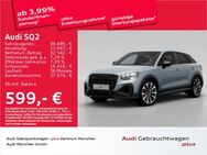 Audi SQ2, TFSI SONOS, Jahr 2023 - Eching (Regierungsbezirk Oberbayern)