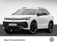 VW Tiguan, 2.0 TDI R-LINE NAVIPRO, Jahr 2022 - Dortmund