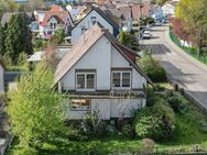 Familienglück auf Eckgrundstück - Neuhofen