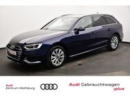 Audi A4, Avant 35 TFSI advanced, Jahr 2024 - Wolfsburg