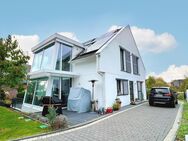 Design, Komfort, Top-Effizienz ++ Elegantes Haus in traumhafter Ortsrandlage - Gelsenkirchen