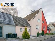 Charmantes Reihenmittelhaus mit großem Garten und modernem Komfort! - Kamen